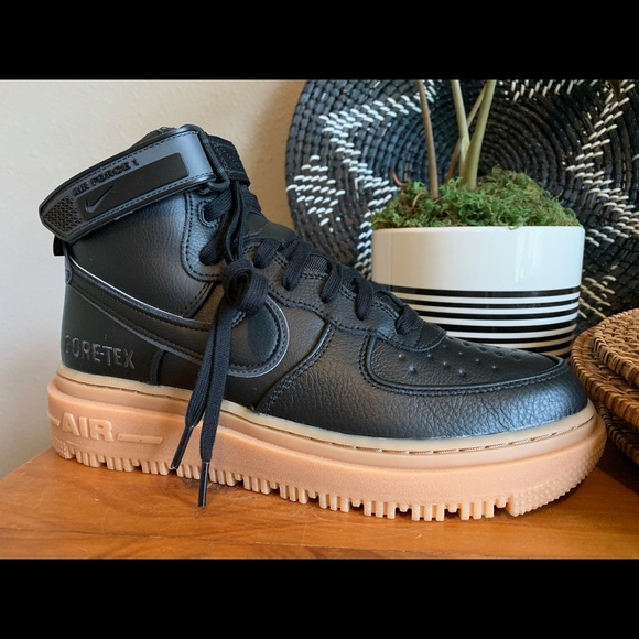 nike air force long shoes